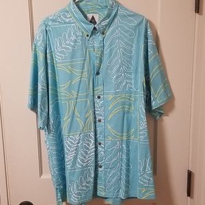 Sig Zane button down